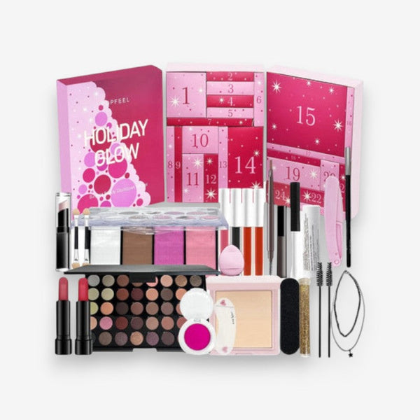 Calendrier de l'Avent Maquillage 2026 – 24 produits beauté