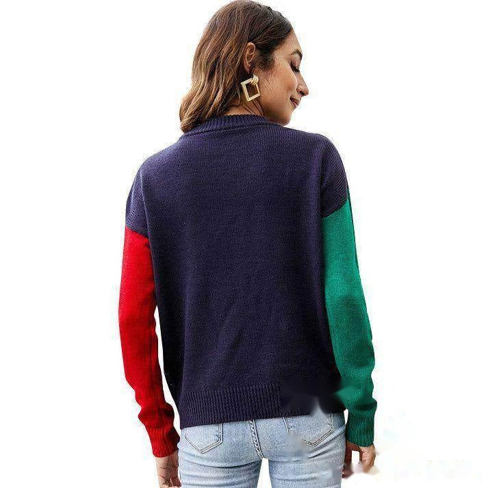 Pull de Noël moche femme – Style décalé et festif