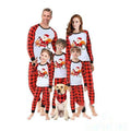 Pyjama de Noël famille Père Noël – Tailles bébé à 3XL