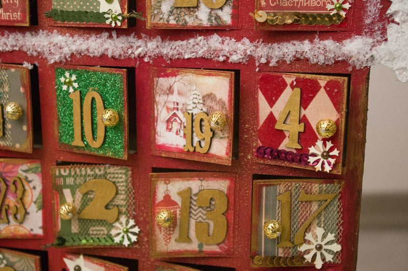 Calendriers de l'Avent
