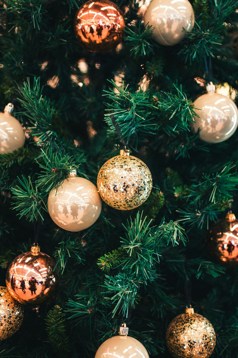 Sapin & Ornements