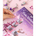 Calendrier de l'Avent Bijoux 2026 – 24 charms et bracelet