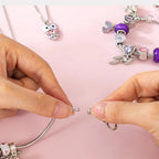 Calendrier de l'Avent Bijoux 2026 – 24 charms et bracelet